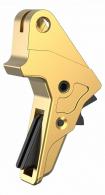 Tyrant CNC Gold Fits S&W M&P Full-Size & Compact - TD-MPTRIG-FSC-G Tyrant CNC Gold Fits S&W M&P Full-Size & Compact - TD-MPTRIG-FSC-G