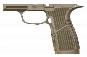 Tyrant Designs Snub Nose Grip Module For Sig Sauer P365 FDE - TD-P365GRM-SNUB