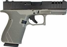 GLFA 19 Striker 9mm 4" 15 Shot Black Slide Bull Shark Frame - GL19 SRK GLFA 19 Striker 9mm 4" 15 Shot Black Slide Bull Shark Frame - GL19 SRK