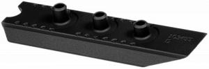 MDT ESS Foregrip with ARCA Adapter  Black, Model 103486-BLK - 1198