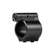 Aero Precision Gas Block .750 Low Profile Adjustable DLC Coating Black - APRH101676C