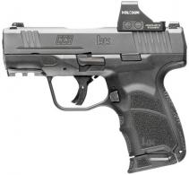 Heckler & Koch CC9 Micro Compact 9mm, Holosun 407K Red Dot Sight, 12+1 - 81001131 Heckler & Koch CC9 Micro Compact 9mm, Holosun 407K Red Dot Sight, 12+1 - 81001131
