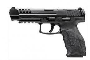 H&K VP9L OR 9MM 10RD B FS - 81001158
