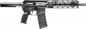 Heckler & Koch MR556 A4 5.56x45mm Black Threaded Barrel - 81001051 Heckler & Koch MR556 A4 5.56x45mm Black Threaded Barrel - 81001051
