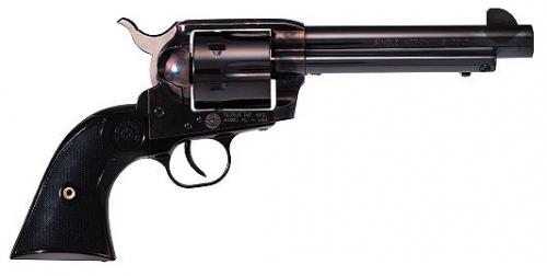 Taurus 357 Case Hardened 4.75" 357 Magnum Revolver