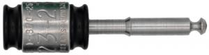 Rob Roberts Gun Works 200234 Silver Band Cocking Handle 12 Gauge Beretta Cerakote - 1261