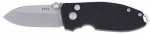 CRKT 2474 SQUID 2.27" Folding Black - 395