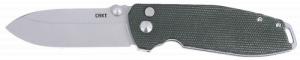 CRKT 2495GR SQUID XM 2.95" Folding Green - 395