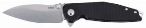 CRKT 2540 3.09" Black - 395