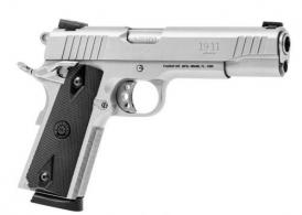 Taurus 1911 Matte Stainless/Black 45 ACP Pistol - 1191109