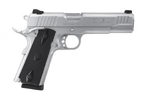 Rock Island Armory 1911 Matte Nickel GI 8+1 45ACP 5 Rock Island Armory 1911 Matte Nickel GI 8+1 45ACP 5