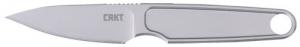 CRKT 7066 HANGTI W/SHEATH FXD 1.68 SLV - 395