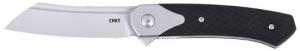 CRKT 7135 Viento 3.23" Folding Black/Gray - 395