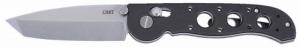 Columbia River Knife & Tool, M16-02X, Folding Knife, 3.11" Tanto Blade, D2 Blade Steel, 7.38" Overall Length - 395