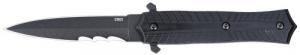 CRKT 2263 Xolotl 4.53" Black - 395