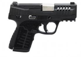 Savage Stance XR MC9MS Semi-Auto Pistol, 9MM, 3.2" Bbl - 67052