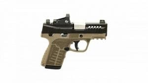 Savage Arms Stance XR 9mm Semi Auto Pistol - 67057 Savage Arms Stance XR 9mm Semi Auto Pistol - 67057