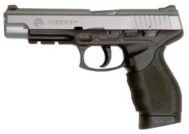 Taurus 10 + 1 Round 9MM Longslide w/5.2" Barrel/Stainless Fi - 1247099PLS Taurus 10 + 1 Round 9MM Longslide w/5.2" Barrel/Stainless Fi - 1247099PLS