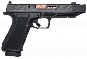Shadow Systems DR920P Elite 9mm Semi Auto Pistol - SS2239CA Shadow Systems DR920P Elite 9mm Semi Auto Pistol - SS2239CA