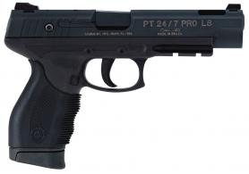 Taurus 24/7LS-40B-15 40SW HN LNG 15RD Blued - 1247401PLS15 Taurus 24/7LS-40B-15 40SW HN LNG 15RD Blued - 1247401PLS15