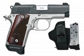 Kimber Micro 9 Two-Tone RTC 9mm Semi Auto Pistol - 3300251 Kimber Micro 9 Two-Tone RTC 9mm Semi Auto Pistol - 3300251