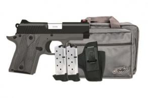 Kimber Micro 9 RTC 9mm Semi Auto Pistol - 3300252 Kimber Micro 9 RTC 9mm Semi Auto Pistol - 3300252