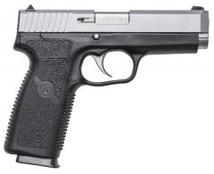 Kahr Arms CT9 Double Action 9mm 3.9" 8+1 Black Polymer Grip/Frame Stainless - CT9093N