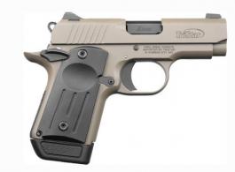 TriStar 85708 Protege X Sub-Compact Frame 9mm 7+1 3.20" FDE