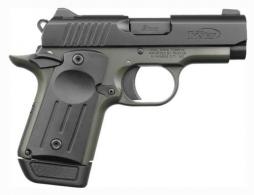 TriStar 85714 Protege X Sub-Compact Frame 9mm 7+1 3.20" ODG/Black