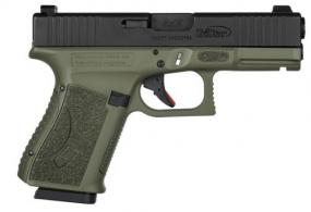 TRI-STAR SPORTING ARMS APOC HGA 9MM 4 IN BBL ODG/.BLACK 1/15RD MAG