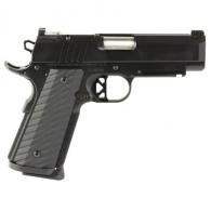 CZ Dan Wesson TCP OR .45ACP, 4" Barrel, Black, 8 Rounds - 01798D