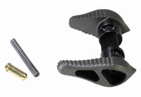 Timber Creek Outdoors Safety Selector Compatible w/ Mil-Spec Lower Receiver Tungsten Aluminum - AMBISST