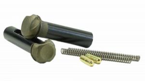 Timber Creek Outdoors Takedown Pin Set AR-Platform Compatible w/ Mil-Spec Lower Burnt Bronze Aluminum - ARTPSBB