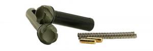 Timber Creek Outdoors Aero Takedown Pin Set AR-10 OD Green Aluminum - AR10TPSAEROOD