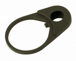 Timber Creek Outdoors AR-15 Quick Disconnect End Plate OD Green Cerakote - QDEPOD Timber Creek Outdoors AR-15 Quick Disconnect End Plate OD Green Cerakote - QDEPOD