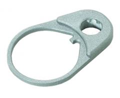 Timber Creek Outdoors AR-15 Quick Disconnect End Plate Tungsten - QDEPT