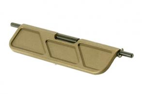 Timber Creek Outdoors Billet Dust Cover AR-10 Burnt Bronze Aluminum - AR10BDCBB Timber Creek Outdoors Billet Dust Cover AR-10 Burnt Bronze Aluminum - AR10BDCBB