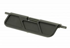 Timber Creek Outdoors AR-10 Billet Dust Cover Black  - AR10BDCBL