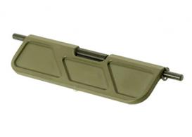Timber Creek Outdoors AR-10 Billet Dust Cover OD Green Cerakote - AR10BDCOD