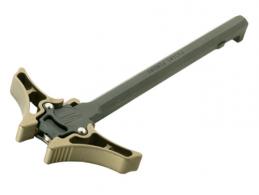 Timber Creek Outdoors Enforcer Charging Handle Burnt Bronze Billet Aluminum Ambidextrous Hand - EAMBICHBB Timber Creek Outdoors Enforcer Charging Handle Burnt Bronze Billet Aluminum Ambidextrous Hand - EAMBICHBB