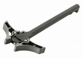 Timber Creek Outdoors Enforcer Charging Handle AR-10 Tungsten Billet Aluminum Ambidextrous Hand - AR10AMBICHT Timber Creek Outdoors Enforcer Charging Handle AR-10 Tungsten Billet Aluminum Ambidextrous Hand - AR10AMBICHT