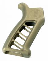 Timber Creek Outdoors Enforcer AR Pistol Grip Burnt Bronze - EARPGBB