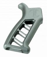 Timber Creek Outdoors Enforcer AR Pistol Grip Tungsten - EARPGT