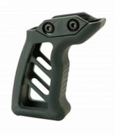 Timber Creek Outdoors Enforcer Vertical Foregrip Black Billet Aluminum - EVFGBL