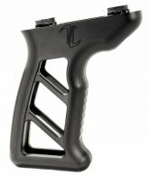 Timber Creek Outdoors Enforcer Vertical Foregrip Black Billet Aluminum - MEVFGBL