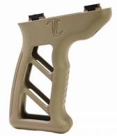 Timber Creek Outdoors Enforcer Vertical Foregrip Flat Dark Earth Billet Aluminum - MEVFGFDE Timber Creek Outdoors Enforcer Vertical Foregrip Flat Dark Earth Billet Aluminum - MEVFGFDE