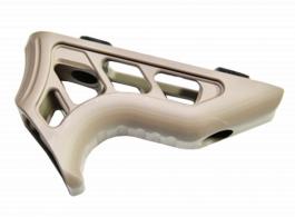 Timber Creek Outdoors Enforcer Mini Angled Foregrip Flat Dark Earth Billet Aluminum - MEMAFGFDE Timber Creek Outdoors Enforcer Mini Angled Foregrip Flat Dark Earth Billet Aluminum - MEMAFGFDE
