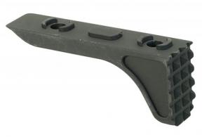 Timber Creek Outdoors Rugged Barrier Stop Black Aluminum - MRBSBLK