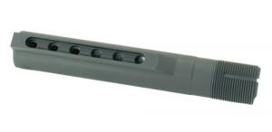Timber Creek Outdoors AR-15 Mil-Spec Buffer Tube Tungsten Cerakote - ARBTT Timber Creek Outdoors AR-15 Mil-Spec Buffer Tube Tungsten Cerakote - ARBTT