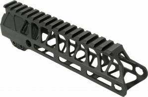 Timber Creek Outdoors Enforcer 7 Inch Hand Guard M-LOK Black Anodized - ME7HGBL Timber Creek Outdoors Enforcer 7 Inch Hand Guard M-LOK Black Anodized - ME7HGBL